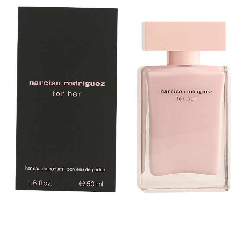 Narciso Rodriguez For Her Eau De Parfum Vaporizer 50 ml