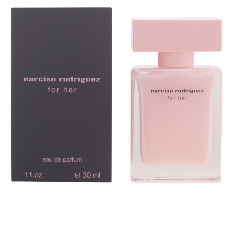 Narciso Rodriguez For Her Eau De Parfum Vaporizador 30 ml