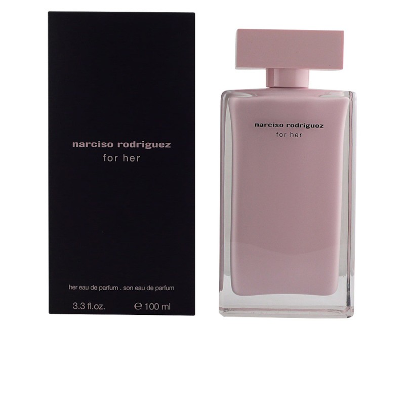 Narciso Rodriguez For Her Eau De Parfum Vaporisateur 100 ml Narciso Rodriguez For Her Eau De Parfum Vaporisateur 100 ml