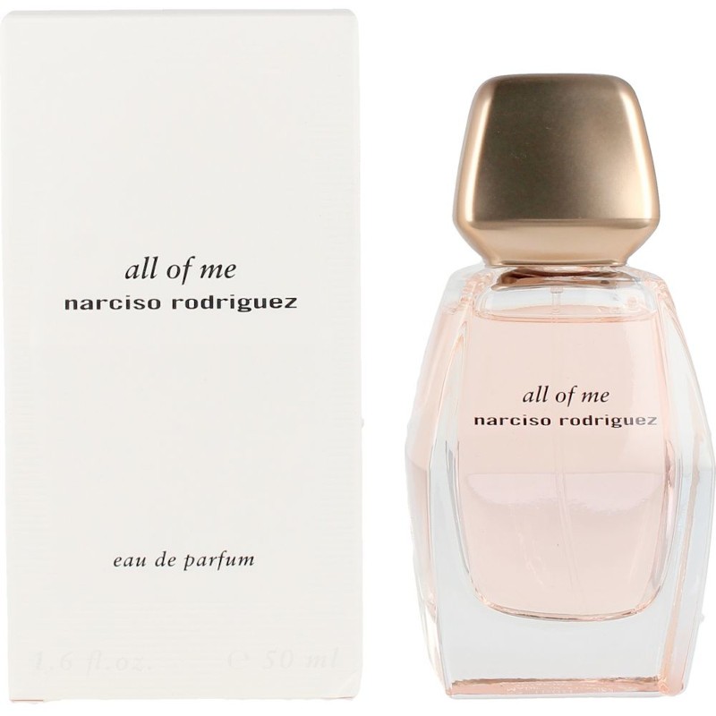 Narciso Rodriguez All Of Me Edp Vapo 50 ml Narciso Rodriguez All Of Me Edp Vapo 50 ml