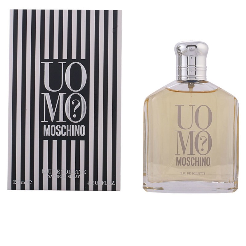 Moschino Uomo? Eau De Toilette Spray 125 ml Moschino Uomo? Eau De Toilette Spray 125 ml