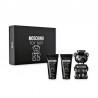 Moschino Toy Boy Lote 3 Pz