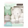 SUAVINEX Children's Cologne BOX 100ml + 50ml + GIFT Stuffed Bunny