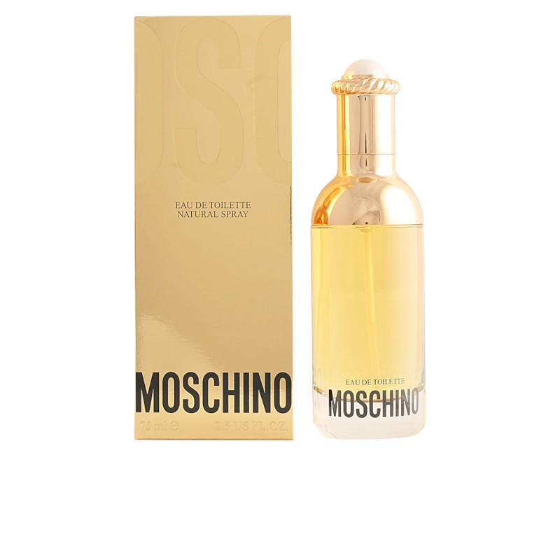 Moschino Moschino Eau De Toilette Spray 75 ml Moschino Moschino Eau De Toilette Spray 75 ml