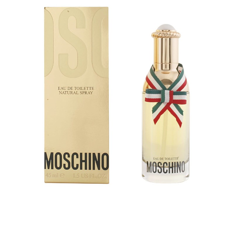 Moschino Moschino Eau De Toilette Spray 45 ml Moschino Moschino Eau De Toilette Spray 45 ml