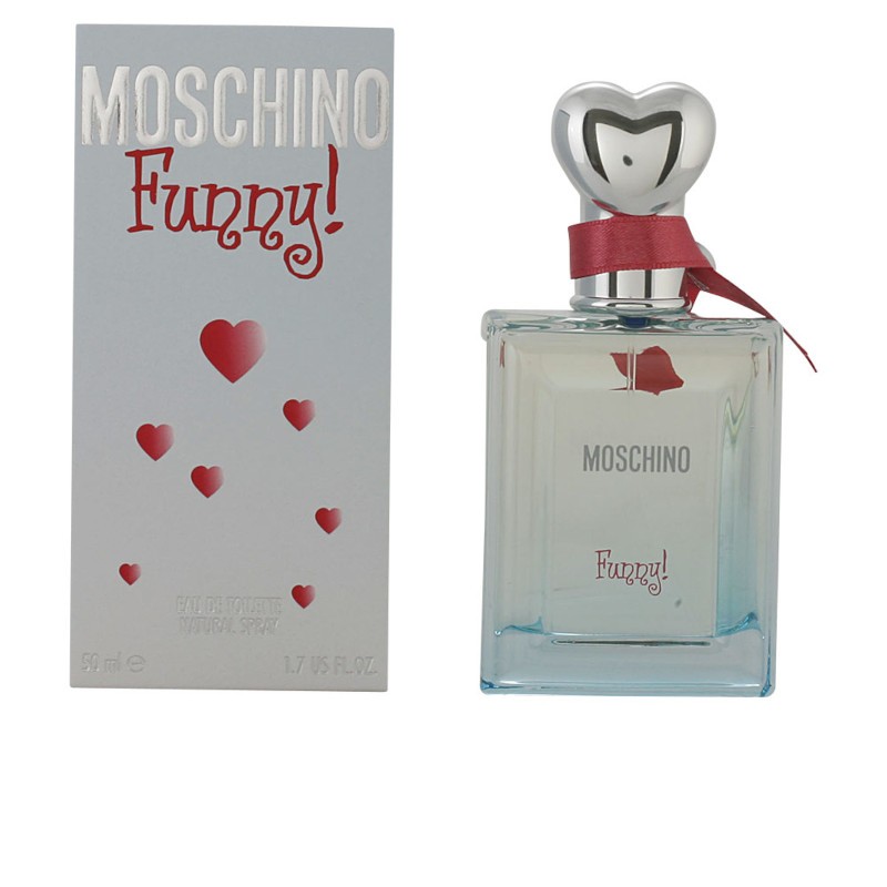 Moschino Funny Eau De Toilette Vaporisateur 50 ml Moschino Funny Eau De Toilette Vaporisateur 50 ml