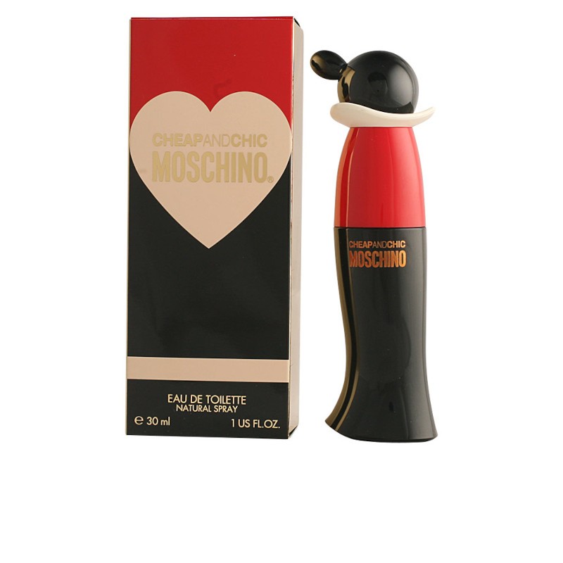 Moschino Cheap And Chic Eau De Toilette Spray 30 ml Moschino Cheap And Chic Eau De Toilette Spray 30 ml