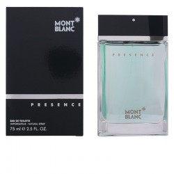 Montblanc Presence Eau De Toilette Spray 75 ml