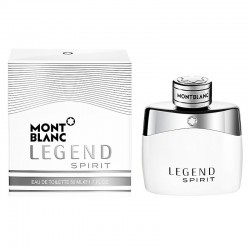 Montblanc Legend Spirit Eau De Toilette Vaporizzatore 50 ml
