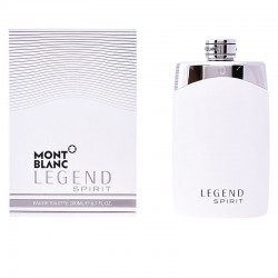 Montblanc Legend Spirit Eau De Toilette Verdampfer 200 ml