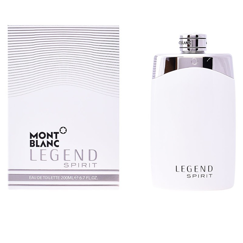 Montblanc Legend Spirit Eau De Toilette Verdampfer 200 ml Montblanc Legend Spirit Eau De Toilette Verdampfer 200 ml