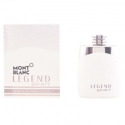 Montblanc Legend Spirit Eau De Toilette Vaporizer 100 ml
