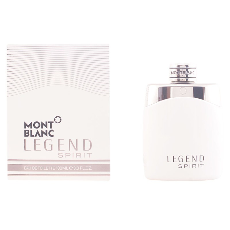 Montblanc Legend Spirit Eau De Toilette Vaporizer 100 ml Montblanc Legend Spirit Eau De Toilette Vaporizer 100 ml