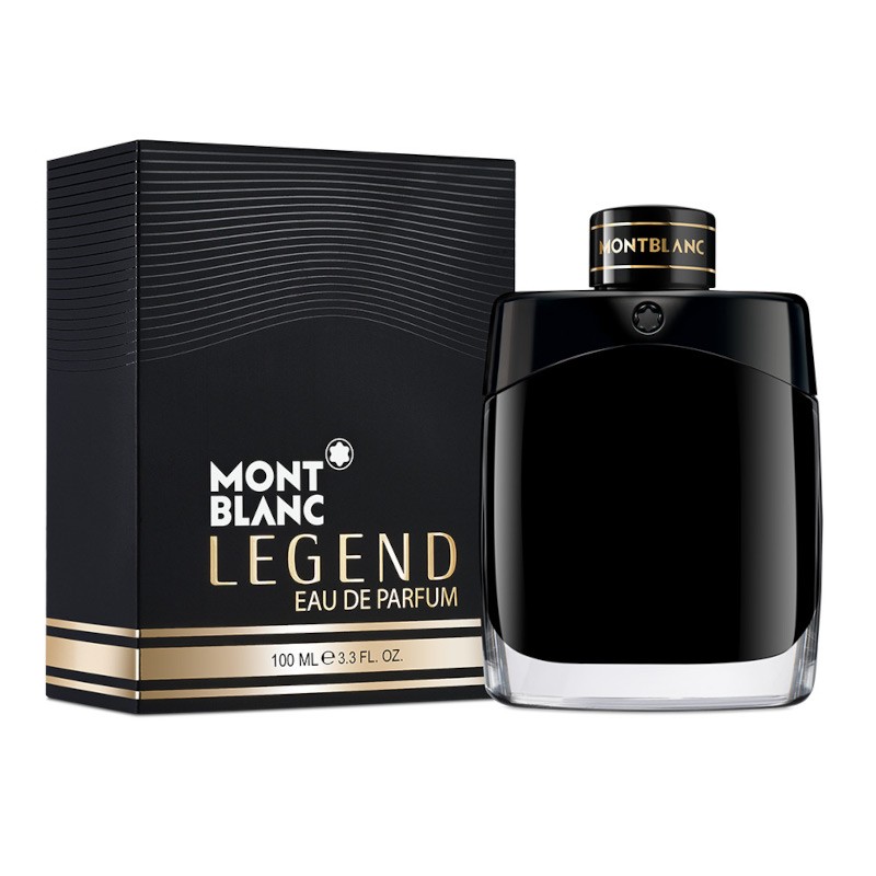 Montblanc Legend Eau De Parfum Vaporizzatore 100 ml
