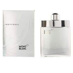 Montblanc Individuel Eau De Toilette Vaporizzatore 75 ml