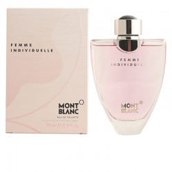 Montblanc Femme Individuelle Eau De Toilette Spray 75 ml