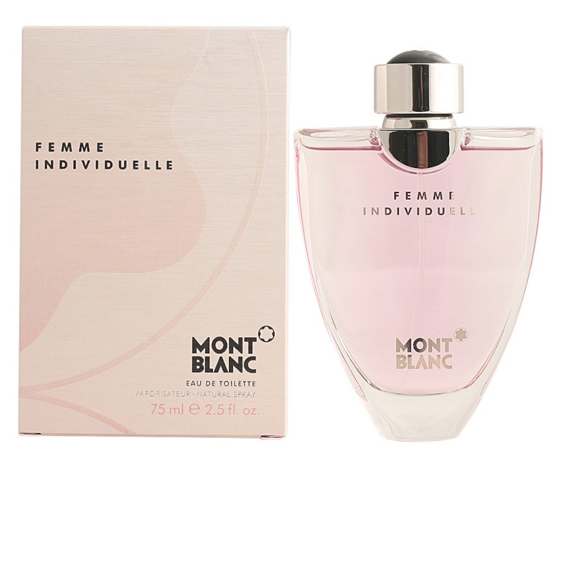 Montblanc Femme Individuelle Eau De Toilette Spray 75 ml Montblanc Femme Individuelle Eau De Toilette Spray 75 ml