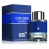 Montblanc Explorer Ultra Blue Eau De Parfum Verdampfer 60 ml