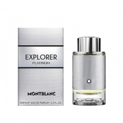 Montblanc Explorer Platinum Edp Vapo 100 ml