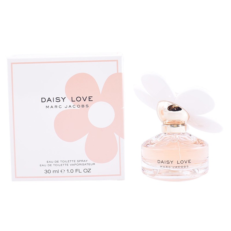 Marc Jacobs Daisy Love Eau De Toilette Vaporizador 30 ml