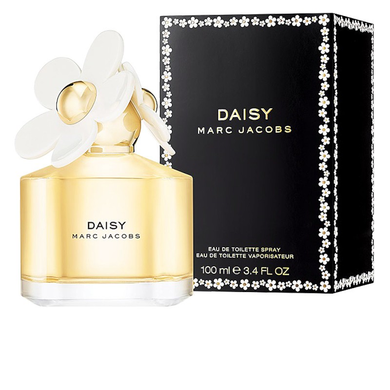 Marc Jacobs Daisy Eau De Toilette Spray 100 ml