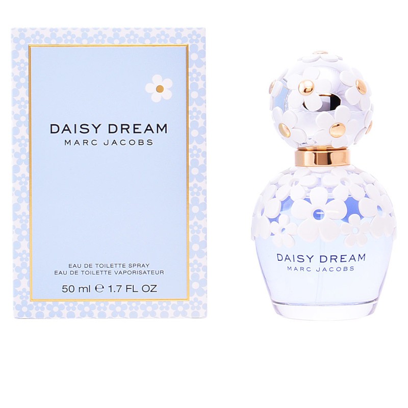 Marc Jacobs Daisy Dream Eau De Toilette Spray 50 ml 【OFFERTA ONLINE】 Marc Jacobs Daisy Dream Eau De Toilette Spray 50 ml 【OFFERTA ONLINE】