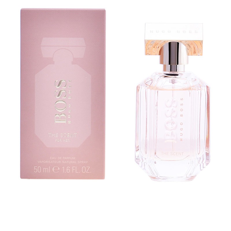 Hugo Boss The Scent For Her Eau De Parfum Vaporizzatore 50 ml Hugo Boss The Scent For Her Eau De Parfum Vaporizzatore 50 ml