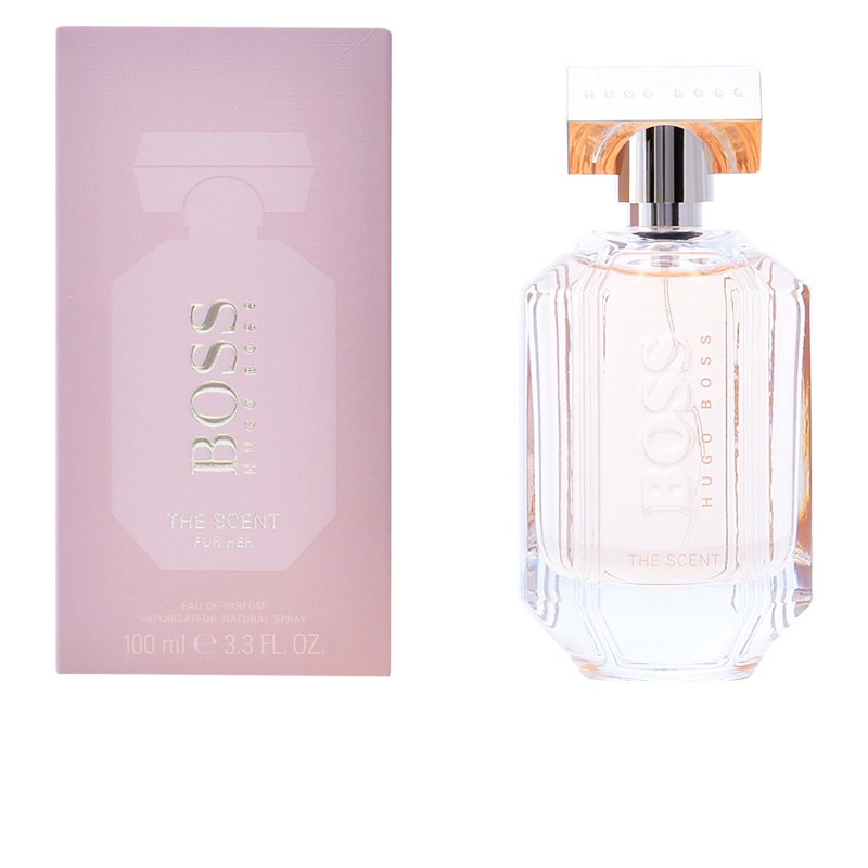Hugo Boss The Scent For Her Eau De Parfum Vaporizzatore 100 ml Hugo Boss The Scent For Her Eau De Parfum Vaporizzatore 100 ml