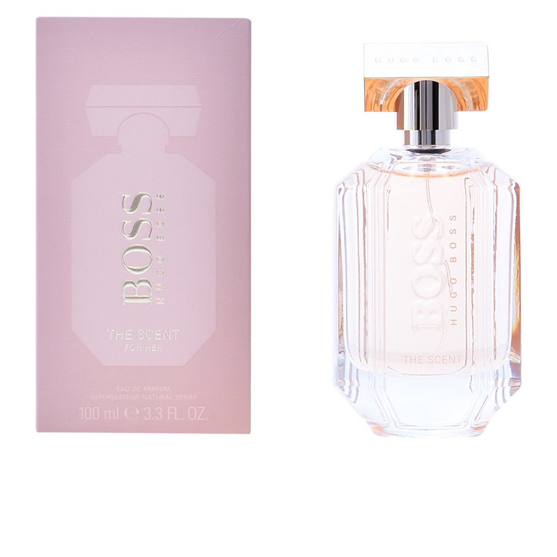 Hugo Boss The Scent For Her Eau De Parfum Vaporizador 100 ml