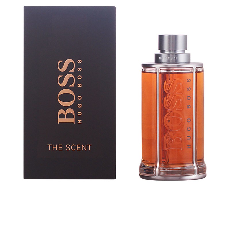 Hugo boss perfume outlet naranja