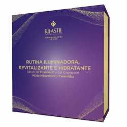 RILASTIL Pack Hydrotenseur Anti-Wrinkle Cream 40 ml + Anti-Wrinkle Serum 30 ml