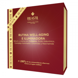 Rilastil Pack Progression Serum 30ml + Anti-Falten-Creme 40ml