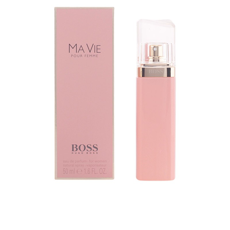Hugo Boss Ma Vie Eau De Parfum Vaporizador 50 ml