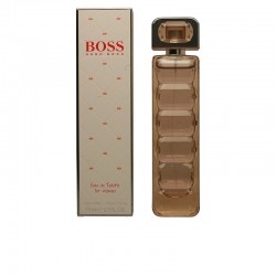 Hugo Boss Boss Orange Woman Eau De Toilette Vaporizzatore 75 ml