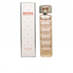 Hugo Boss Boss Orange Woman Eau De Toilette Vaporisateur 50 ml