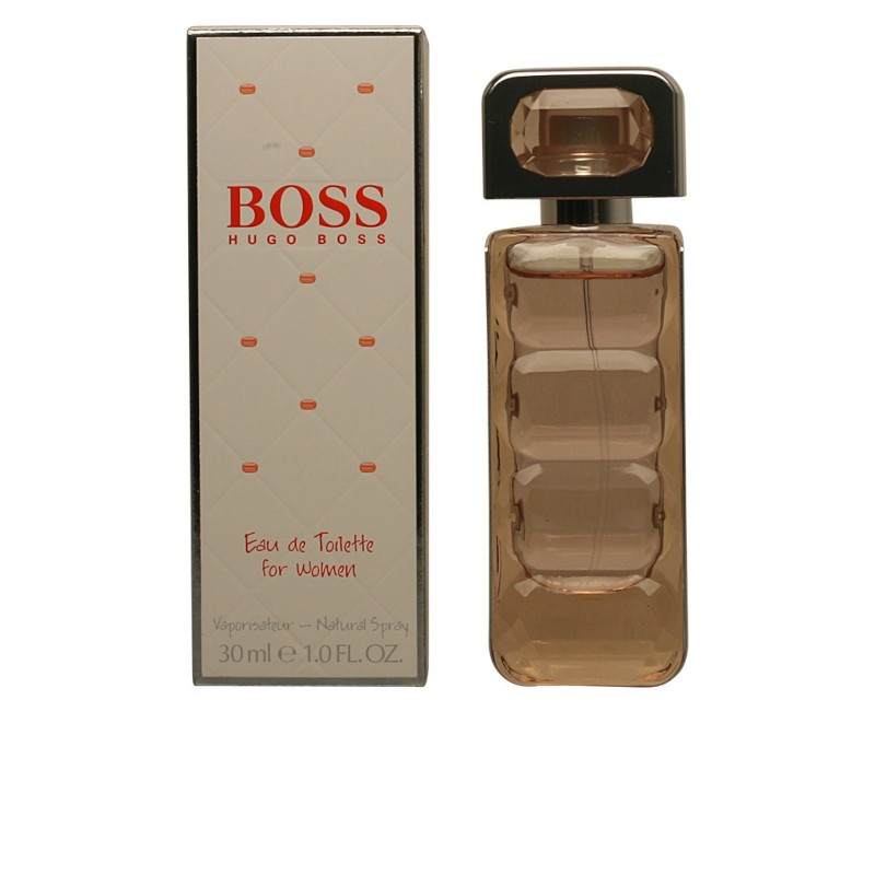 Hugo Boss Boss Orange Woman Eau De Toilette Vaporizador 30 ml