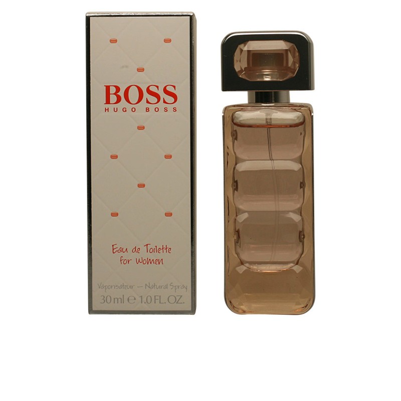 Hugo Boss Boss Orange Woman Eau De Toilette Vaporizer 30 ml 24 hour SHIPPING