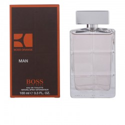 Hugo Boss Boss Orange Man Eau De Toilette Vaporizer 100 ml