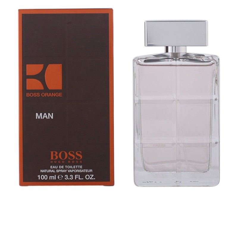 Hugo Boss Boss Orange Man Eau De Toilette Vaporizzatore 100 ml Hugo Boss Boss Orange Man Eau De Toilette Vaporizzatore 100 ml