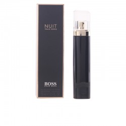 Hugo Boss Boss Nuit Pour Femme Eau De Parfum Vaporizador 75 ml