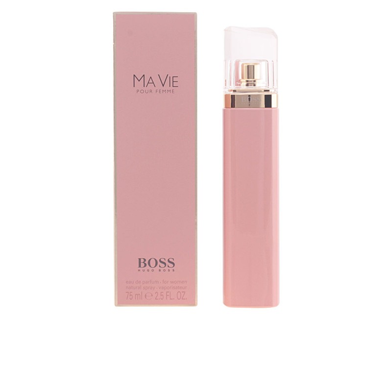 Hugo Boss Boss Ma Vie Eau De Parfum Vaporizzatore 75 ml