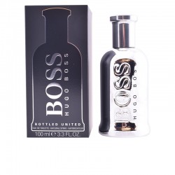 Hugo Boss Boss Bottled United Eau De Toilette Vaporisateur 100 ml