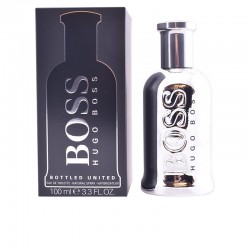 Hugo Boss Boss Bottled United Eau De Toilette Vaporizer 100 ml