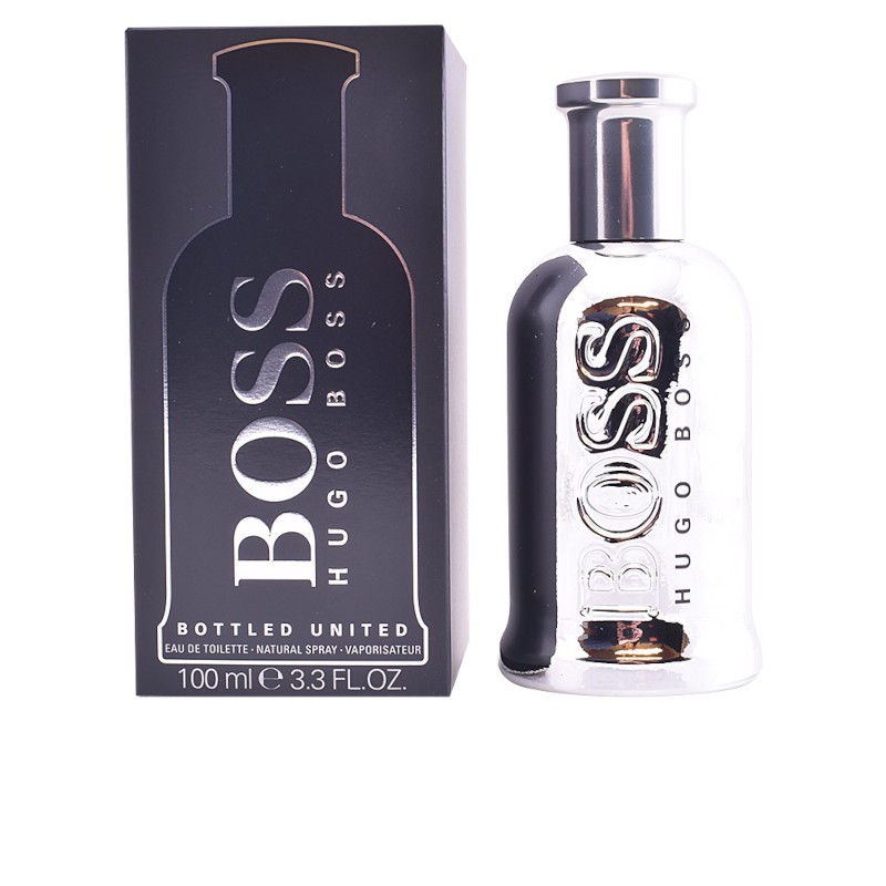 Hugo Boss Boss Bottled United Eau De Toilette Vaporisateur 100 ml Hugo Boss Boss Bottled United Eau De Toilette Vaporisateur 100 ml