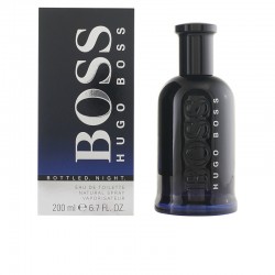 Hugo Boss Boss Bottled Night Eau De Toilette Vaporizador 200 ml