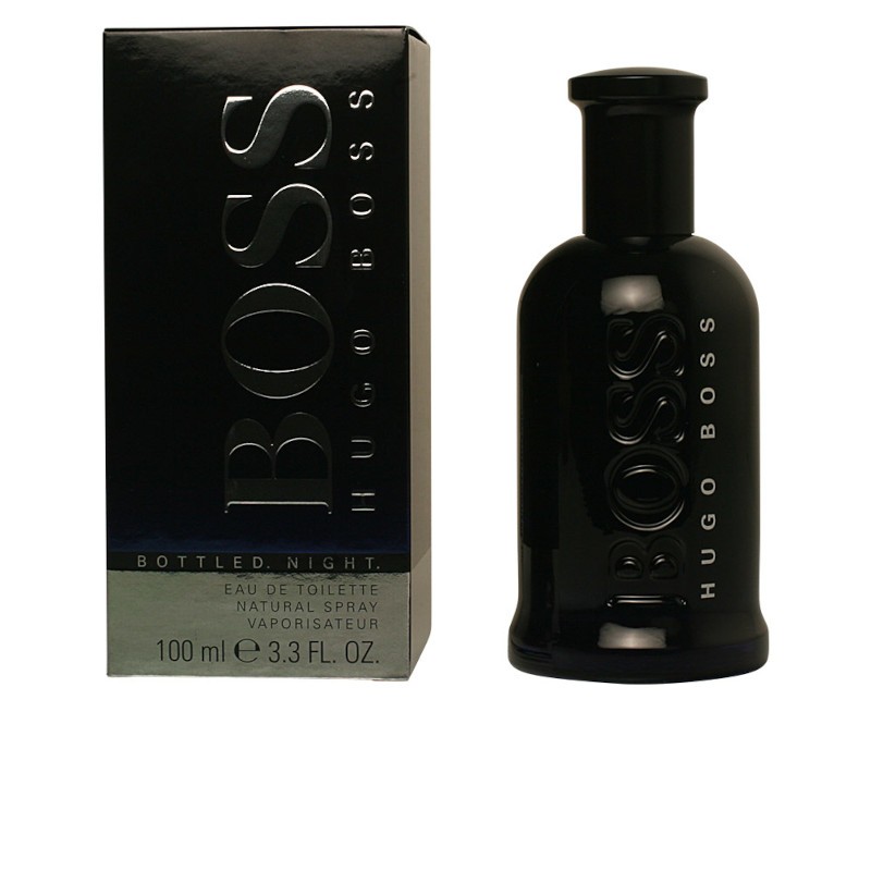 Hugo Boss Boss Bottled Night Eau De Toilette Verdampfer 100 ml Hugo Boss Boss Bottled Night Eau De Toilette Verdampfer 100 ml