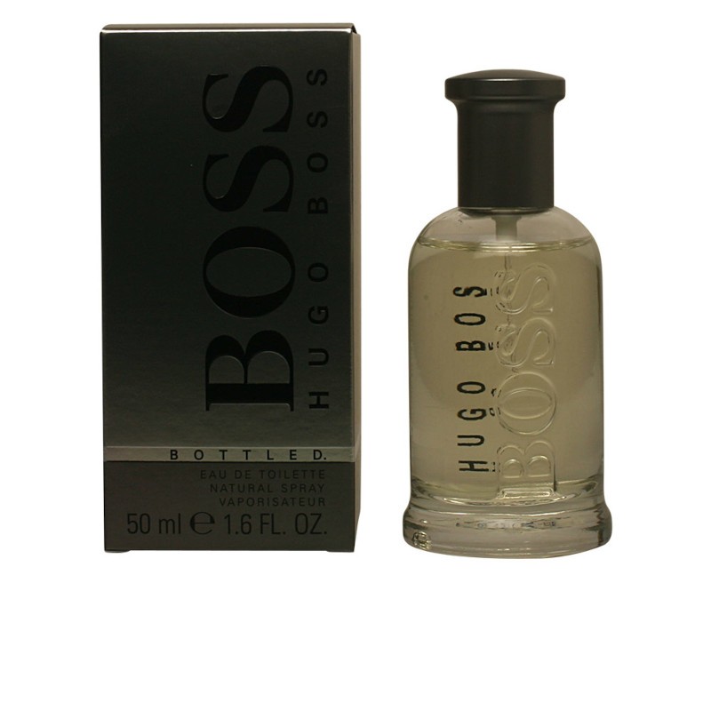 Hugo Boss Boss Bottled Eau De Toilette Vaporizzatore 50 ml Hugo Boss Boss Bottled Eau De Toilette Vaporizzatore 50 ml