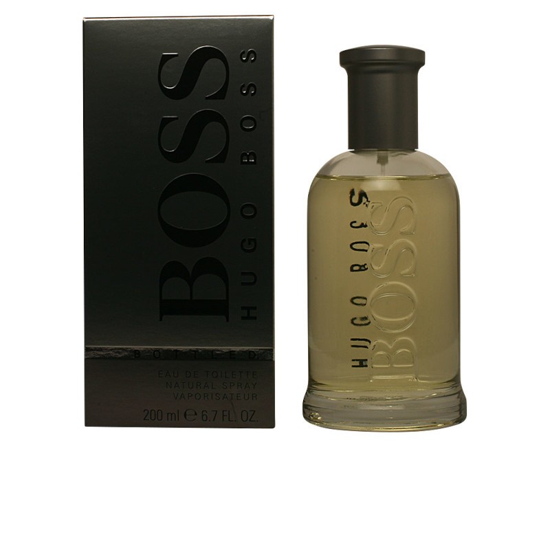 Hugo Boss Boss Bottled Eau De Toilette Vaporizzatore 200 ml