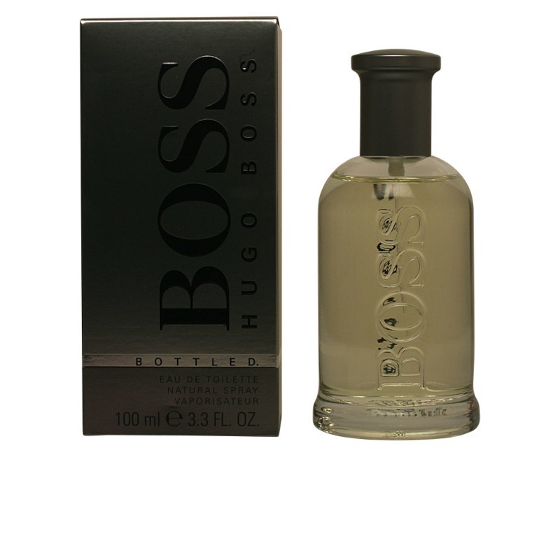 Hugo Boss Boss Bottled Eau De Toilette Vaporizador 100 ml