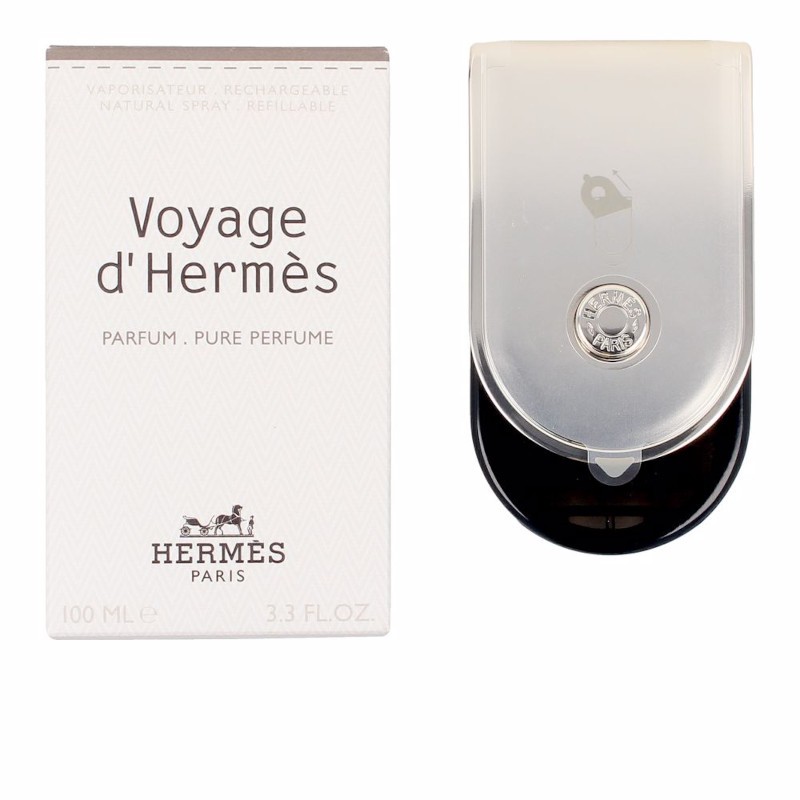 Hermes Voyage D'Hermes Parfum Vaporizzatore 100 ml Hermes Voyage D'Hermes Parfum Vaporizzatore 100 ml